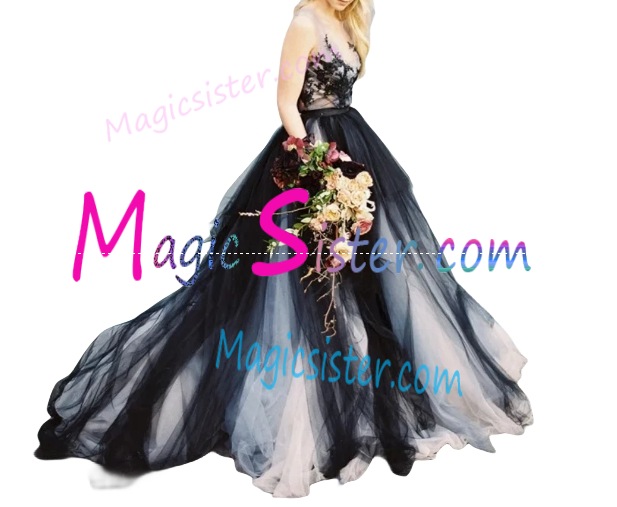 Topselling Luxury Black Quinceanera Dress