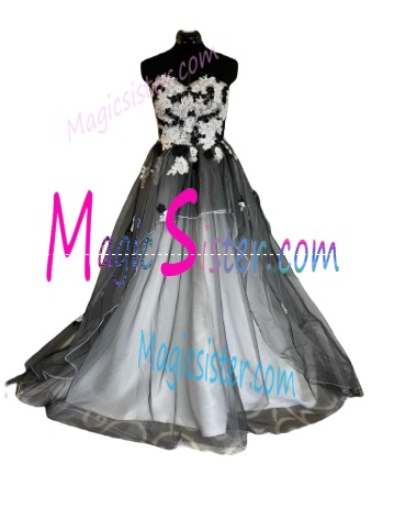 Topselling Luxury Black Quinceanera Dress