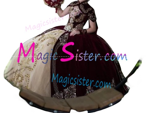 Topselling Black Quinceanera Dress