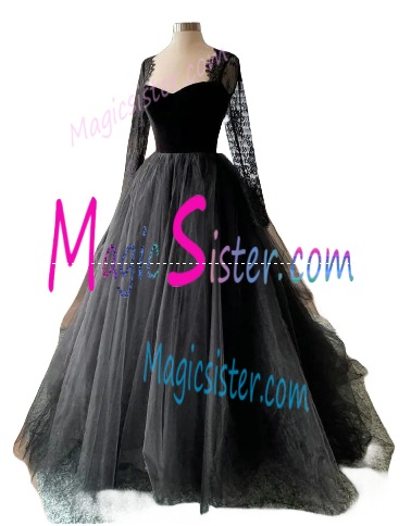 Topselling Black Quinceanera Dress