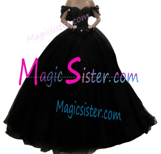 Topselling Black Quinceanera Dress