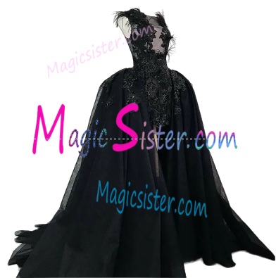 Topselling Black Quinceanera Dress