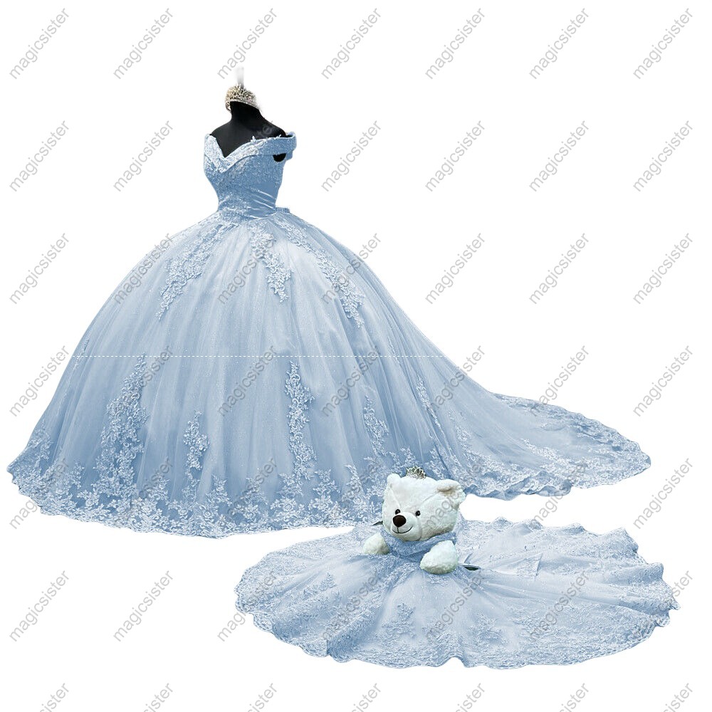 Hotselling Customed Make Quinceanera Dress