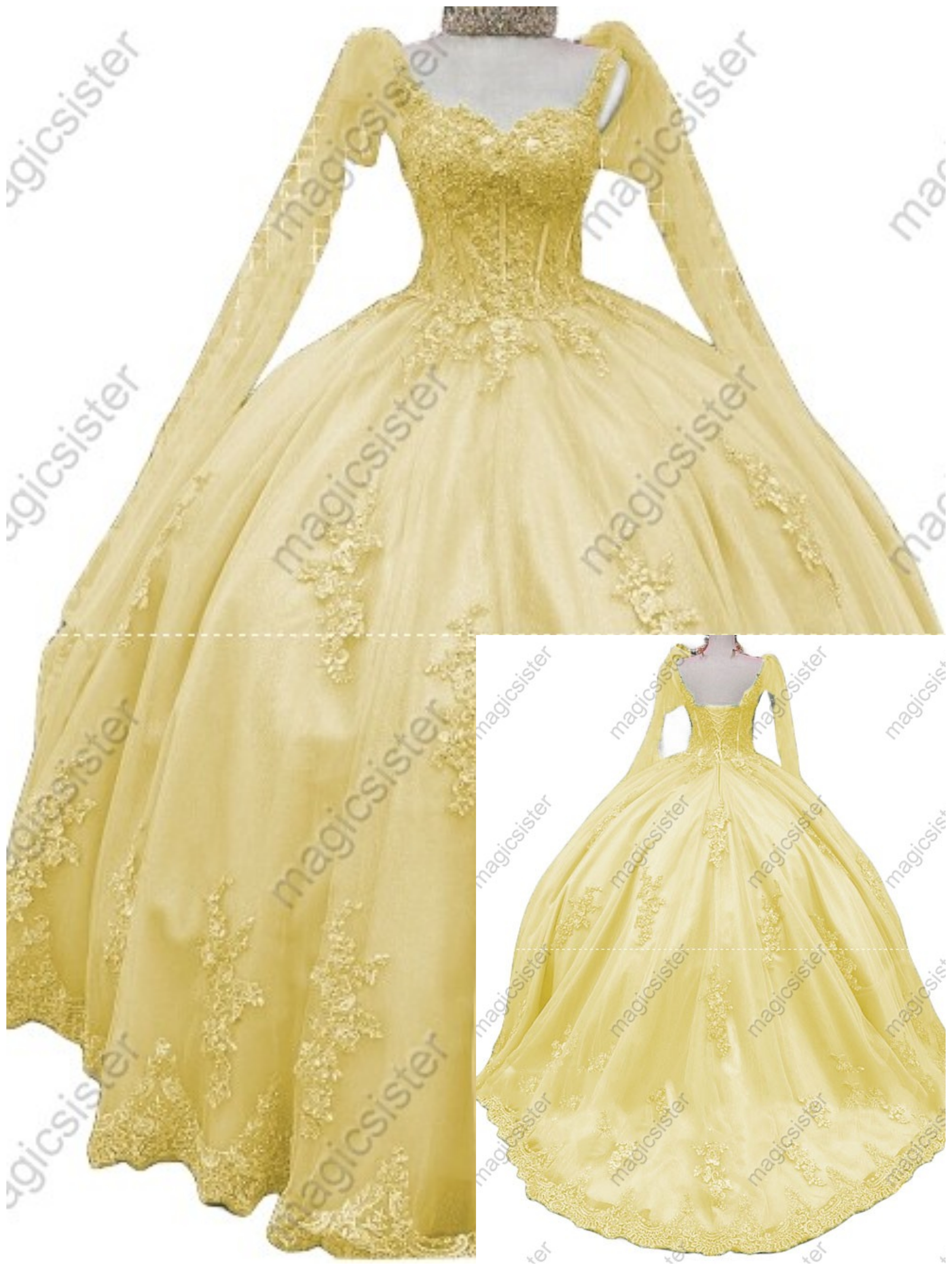 Hot Selling Factory Wholesale Quinceanera Dress