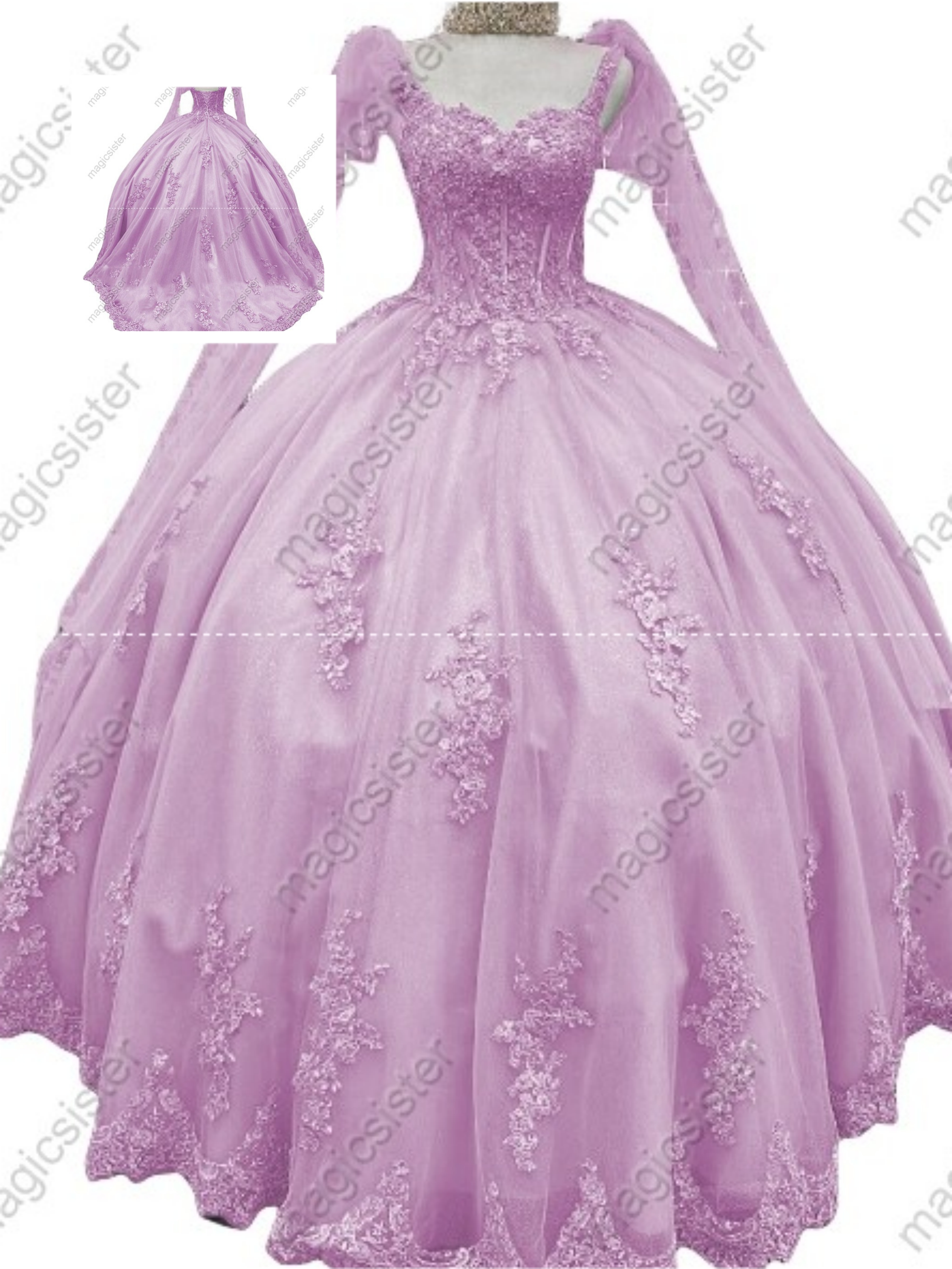 Hot Selling Factory Wholesale Quinceanera Dress