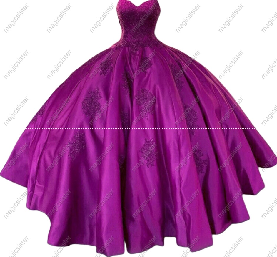 Luxury Factory Wholesale Quinceanera Dress