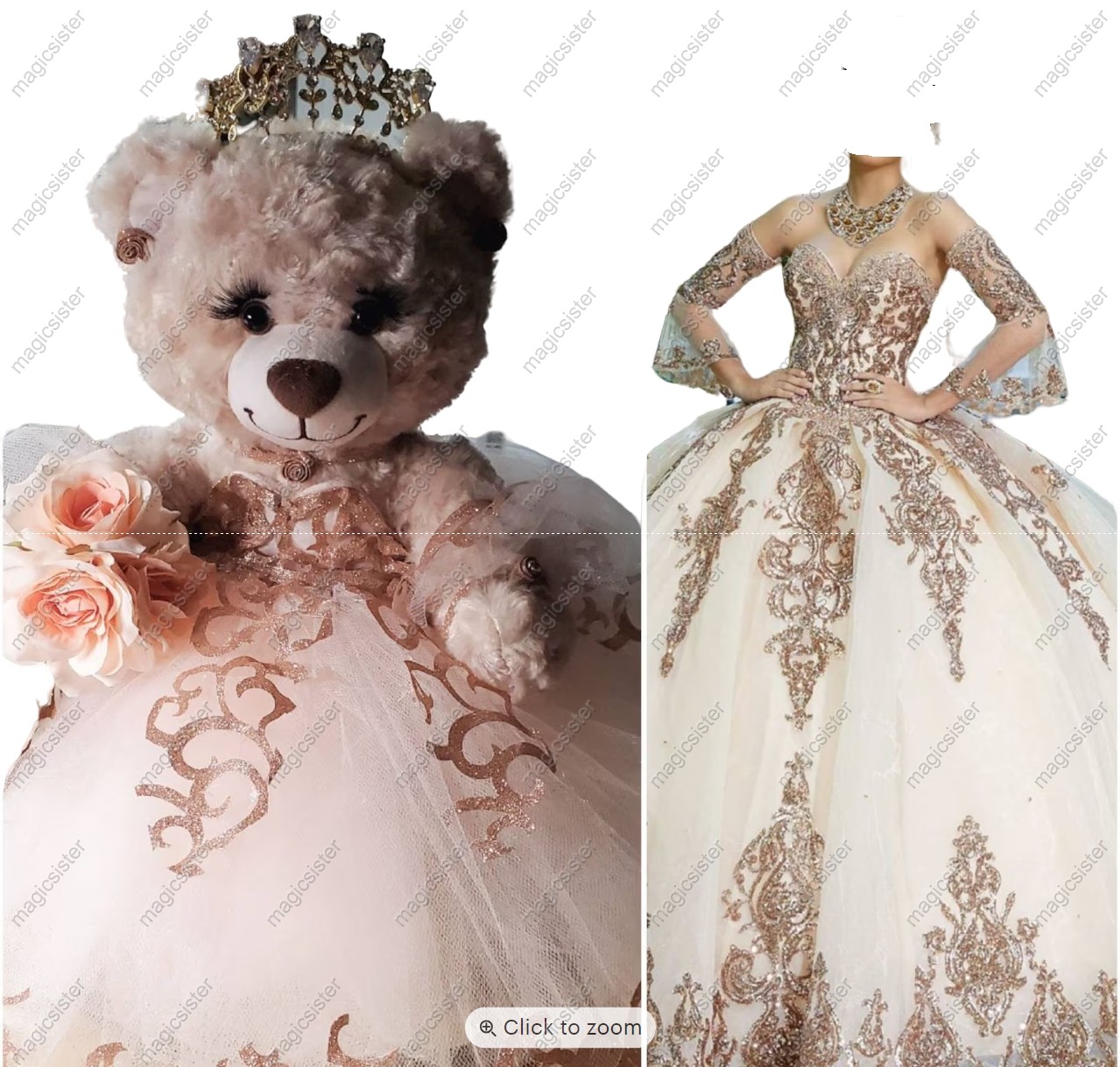 Quinceanera Dresses Ball Gown Birthday Party Dress Lace Up Graduation Gown With Bow