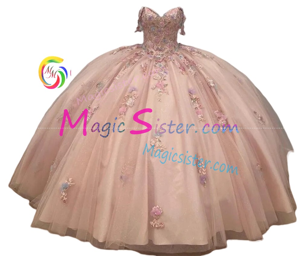 Beautiful Blush Factory Wholesale Quinceanera Dress