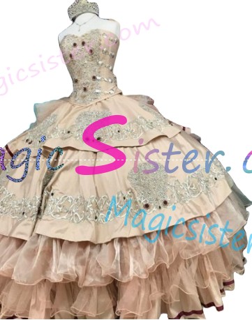 Hot Selling Instock Charro Dress