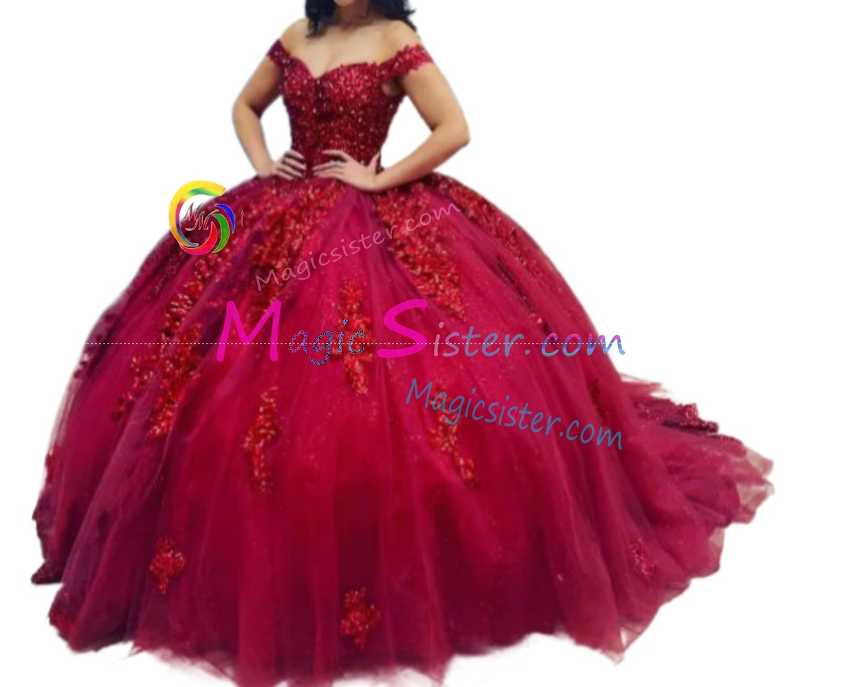 Hotselling Matching Barbie and Bear Dress