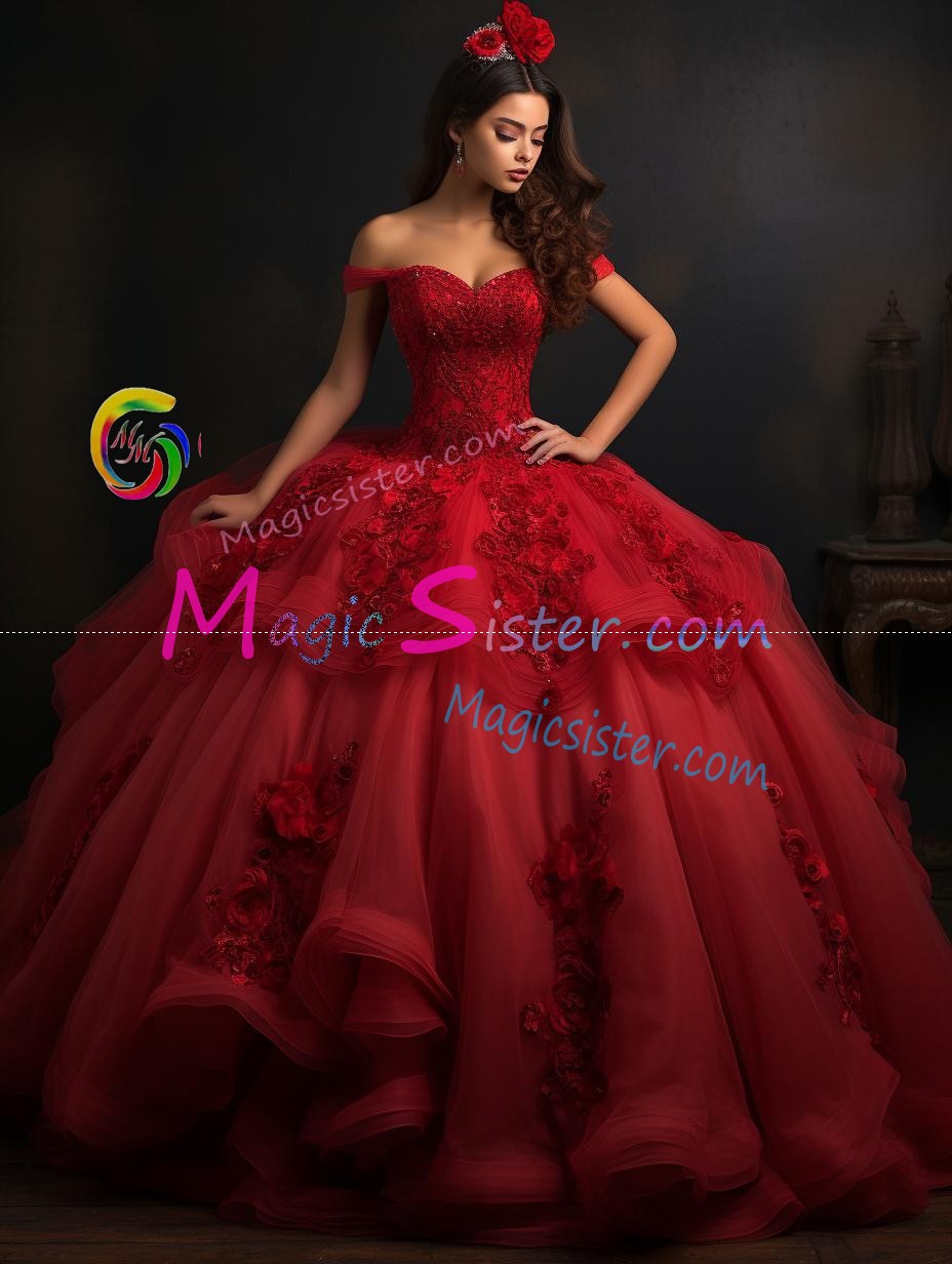 Ultra Design Quinceanera Dress