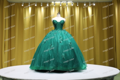 In Stock Quinceanera Dresses