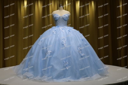 In Stock Quinceanera Dresses
