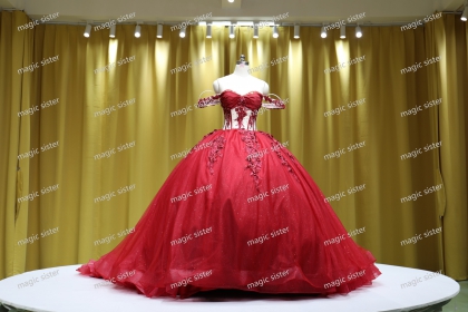 In Stock Quinceanera Dresses