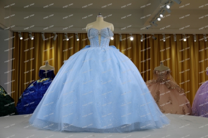 In Stock Quinceanera Dresses