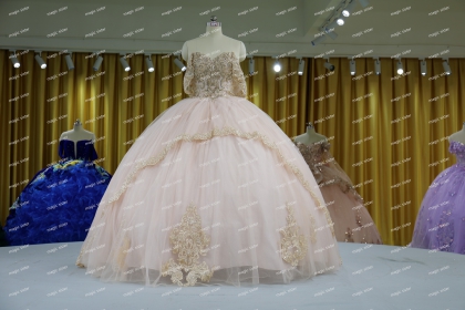In Stock Quinceanera Dresses