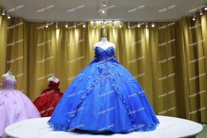 In Stock Quinceanera Dresses
