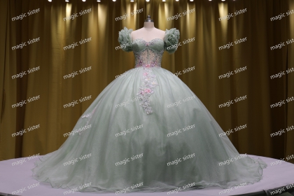 In Stock Quinceanera Dresses