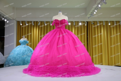 In Stock Quinceanera Dresses
