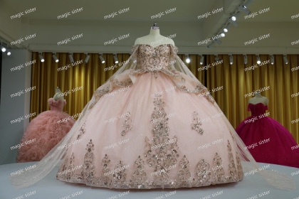 In Stock Quinceanera Dresses