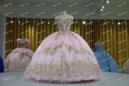 In Stock Quinceanera Dresses