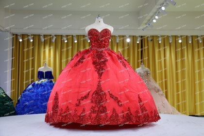 In Stock Quinceanera Dresses