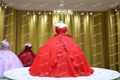 In Stock Quinceanera Dresses