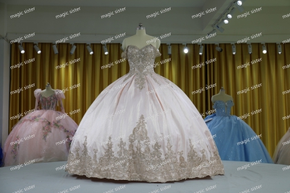 In Stock Quinceanera Dresses