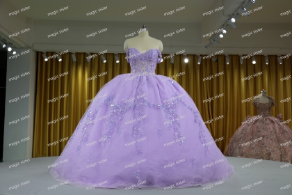 In Stock Quinceanera Dresses