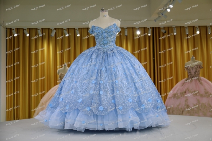 In Stock Quinceanera Dresses