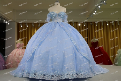 In Stock Quinceanera Dresses