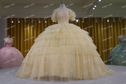 In Stock Quinceanera Dresses