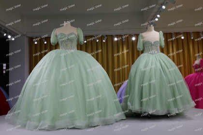 In Stock Quinceanera Dresses