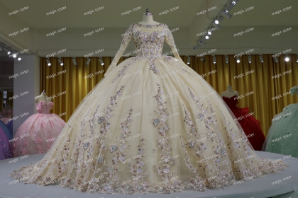 In Stock Quinceanera Dresses