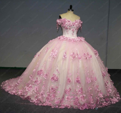 Blush Factory Wholesale Quinceanera Dress