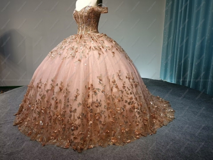Blush Factory Wholesale Quinceanera Dress