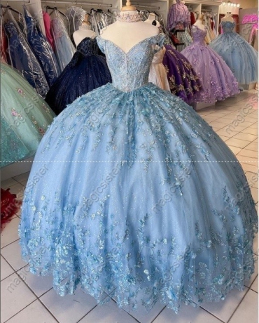 Instock Quinceanera dresses