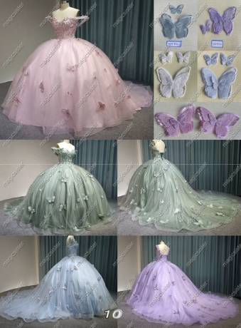 Blush Instock Factory Wholesale Quninceanera Dress