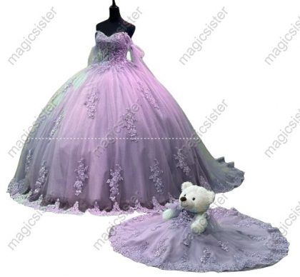 Hot Selling Factory Wholesale Quinceanera Dress