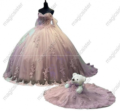 Hot Selling Factory Wholesale Quinceanera Dress
