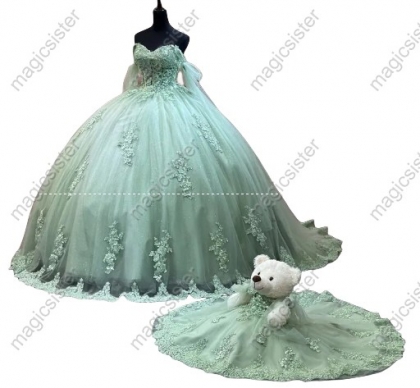 Hot Selling Factory Wholesale Quinceanera Dress