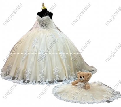 Hot Selling Factory Wholesale Quinceanera Dress