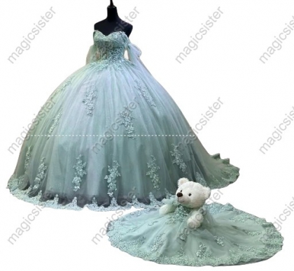Hot Selling Factory Wholesale Quinceanera Dress