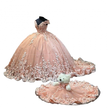 Blush Factory Wholesale Quinceanera Dress