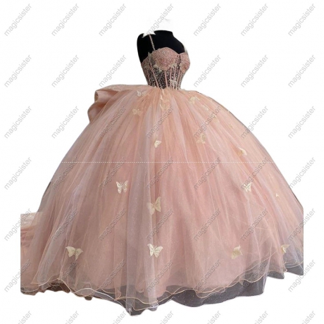 Blush Factory Wholesale Quinceanera Dress