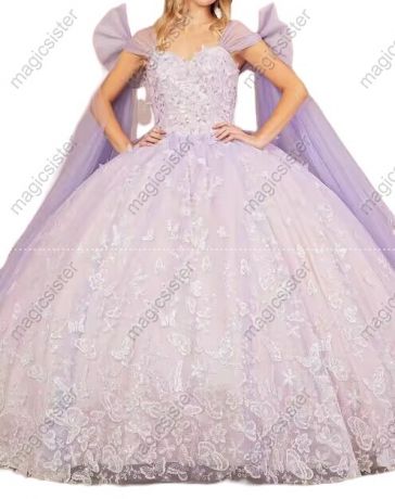 Blush Factory Wholesale Quinceanera Dress
