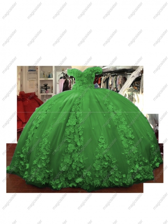 Hotselling Customed Make Quinceanera Dress