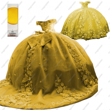 Hotselling Customed Make Quinceanera Dress