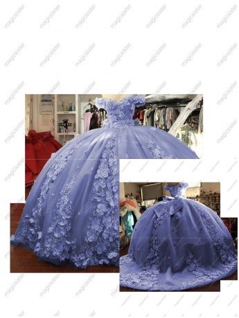 Hotselling Customed Make Quinceanera Dress