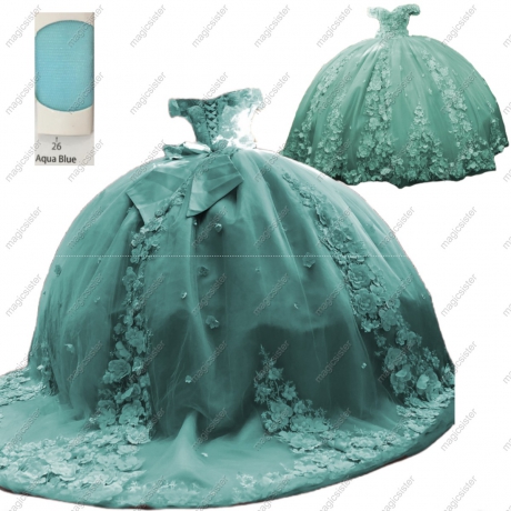 Hotselling Customed Make Quinceanera Dress